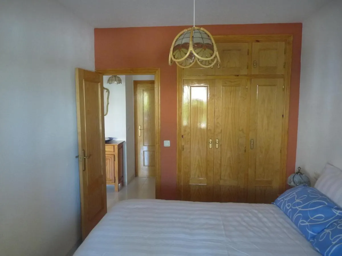 아파트 Casa Mar Y Luz : The Best Location In The Naturist Zone Of Vera Playa!