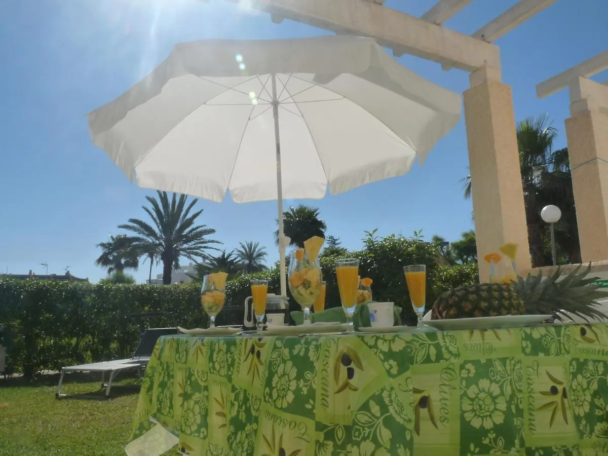 Casa Mar Y Luz : The Best Location In The Naturist Zone Of Vera Playa! 아파트