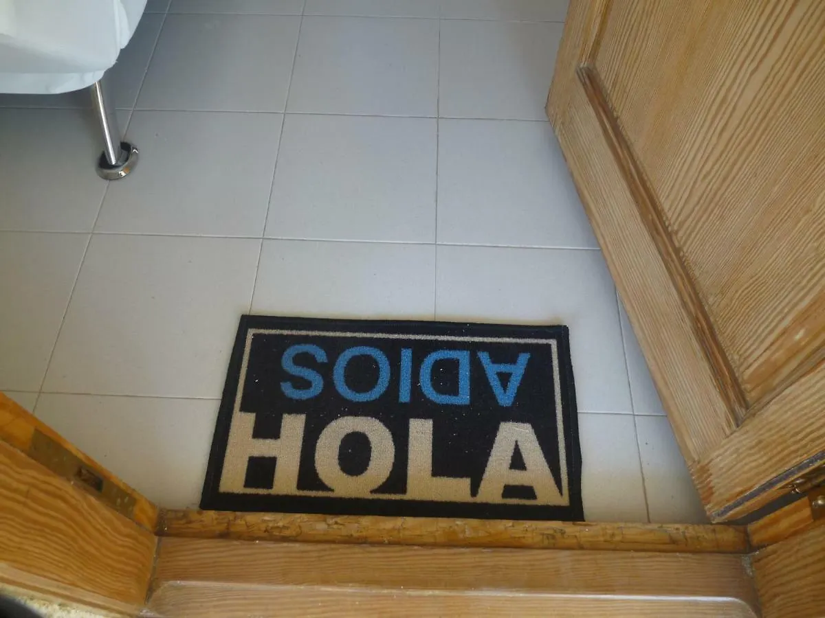 Casa Mar Y Luz : The Best Location In The Naturist Zone Of Vera Playa! 스페인