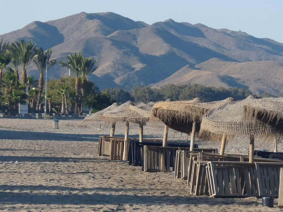 아파트 Casa Mar Y Luz : The Best Location In The Naturist Zone Of Vera Playa! 스페인