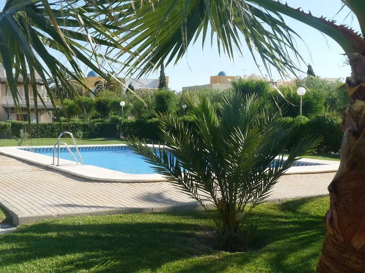 Casa Mar Y Luz Vera Naturista Feelgood In Vera Playa Apartamento